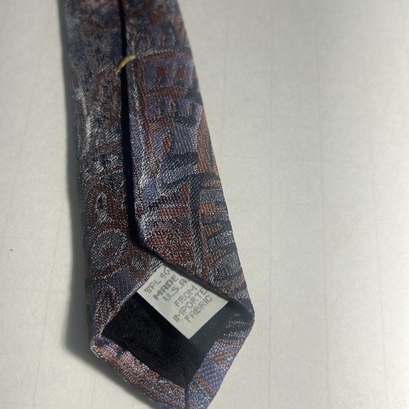 👔Oscar de la renta studio tie - Picture 5 of 6